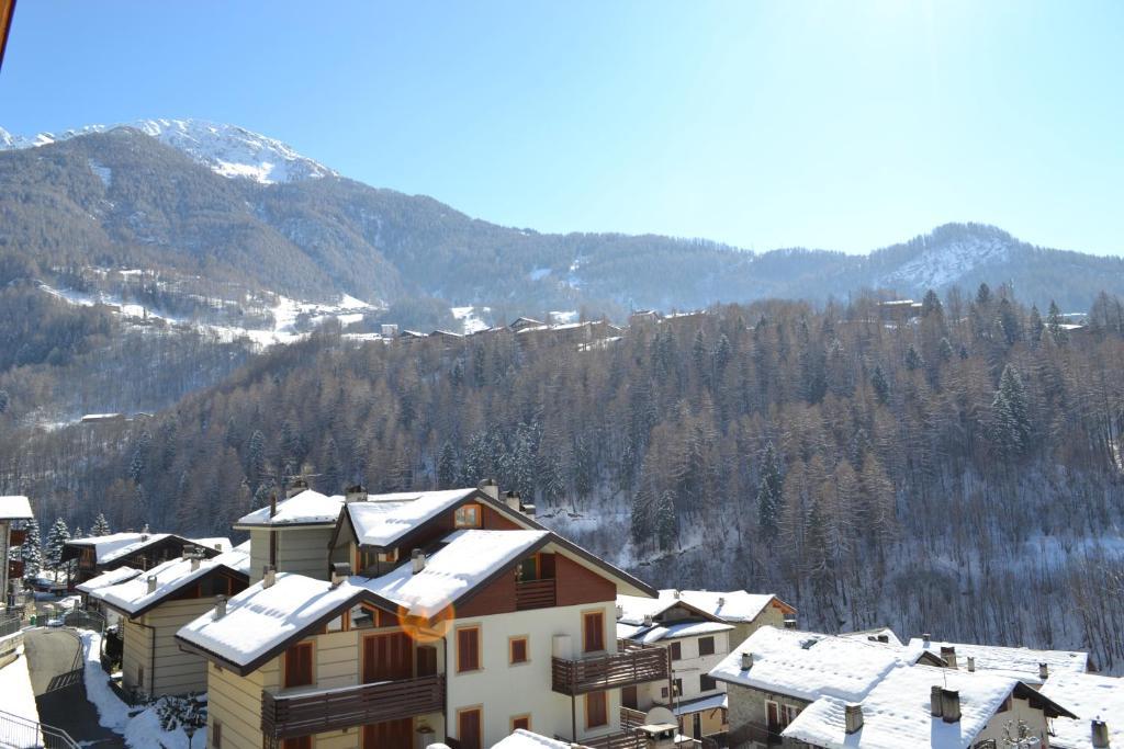 Casa Vacanza La Rocca Chiesa in Valmalenco Quarto foto